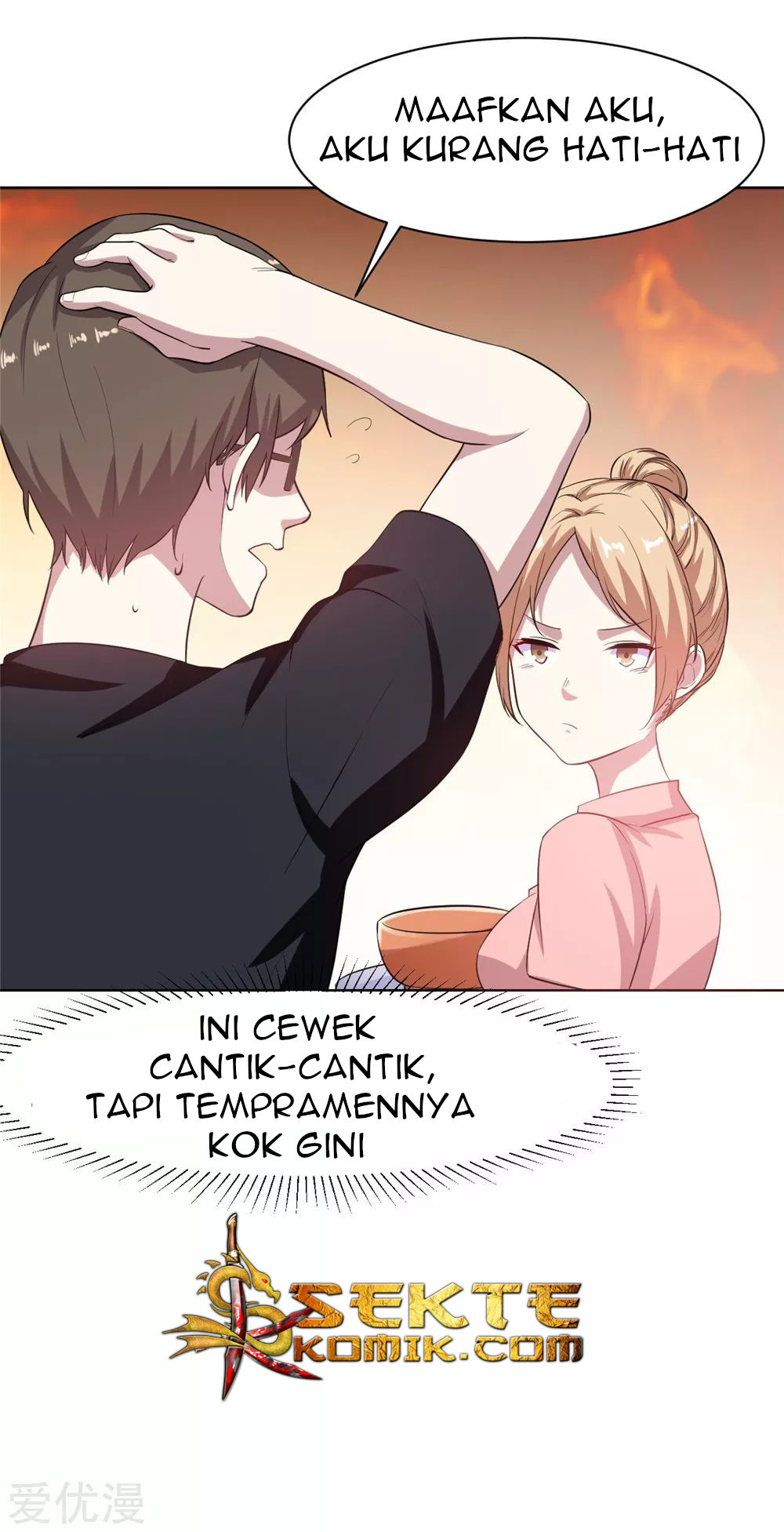 Godly Mobile Game chapter 6